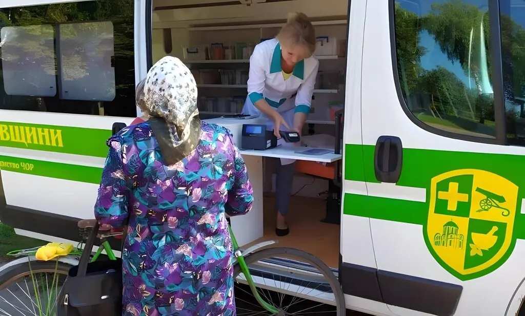  Ліки Чернігівщини