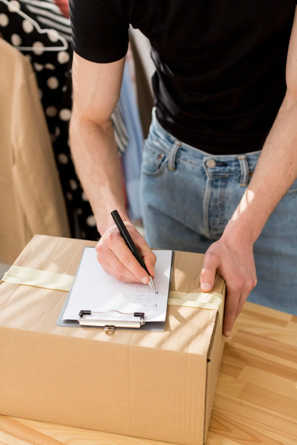 Повернення товару