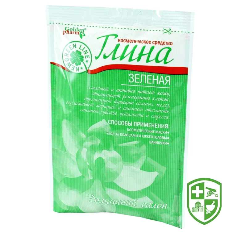 Глина косметична 60 г