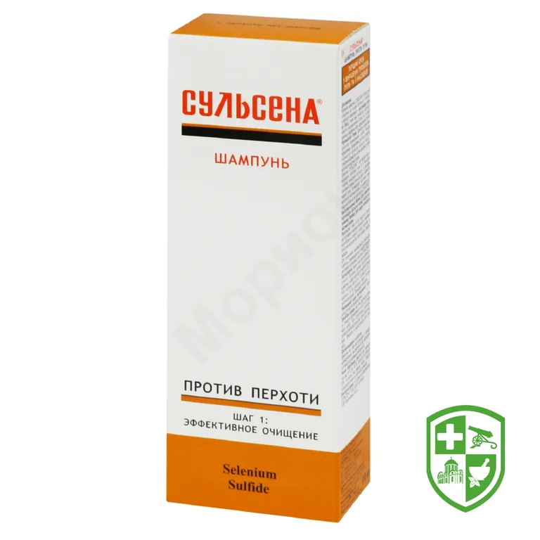Шампунь Сульсена 150 мл