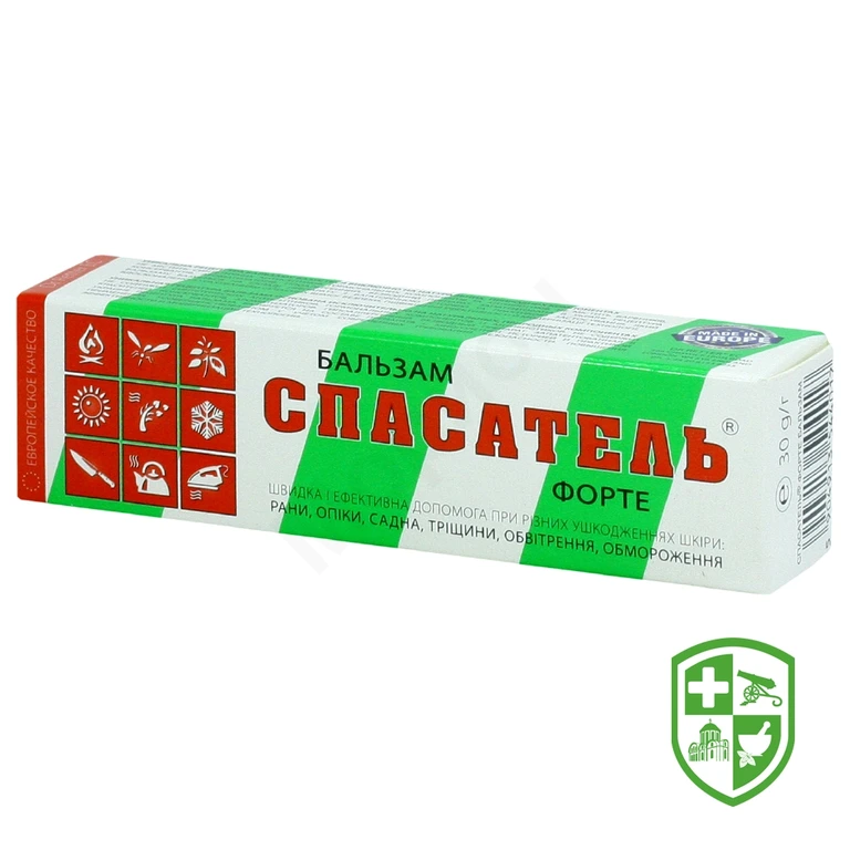 Спасатель форте бальзам 30 г