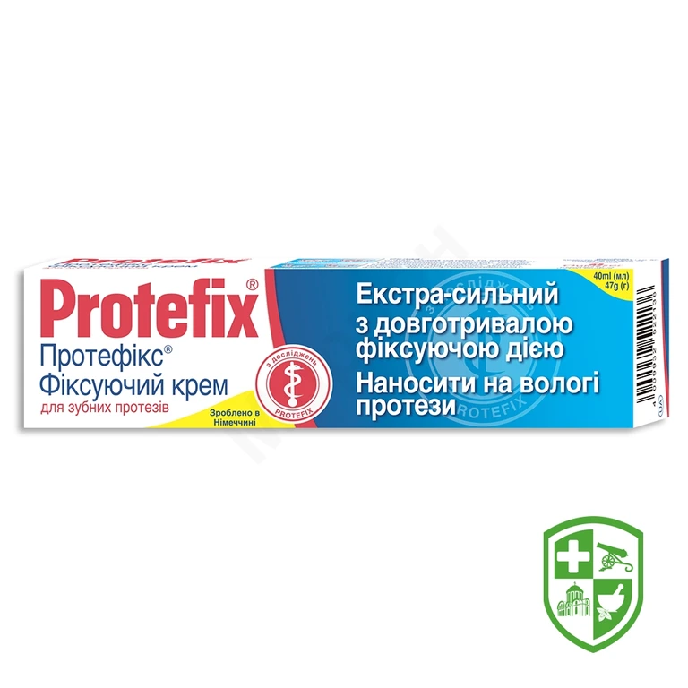 Протефікс фіксуючий крем 40 мл