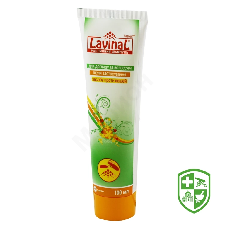 Лавінал шампунь 100 мл