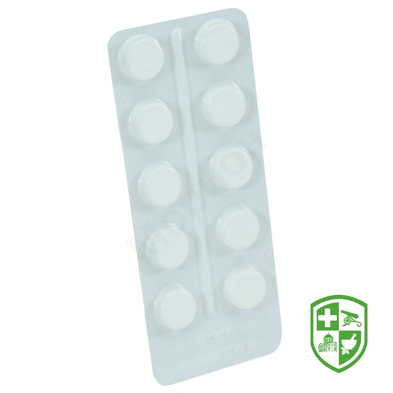 Стрептоцид табл. 300 мг №10