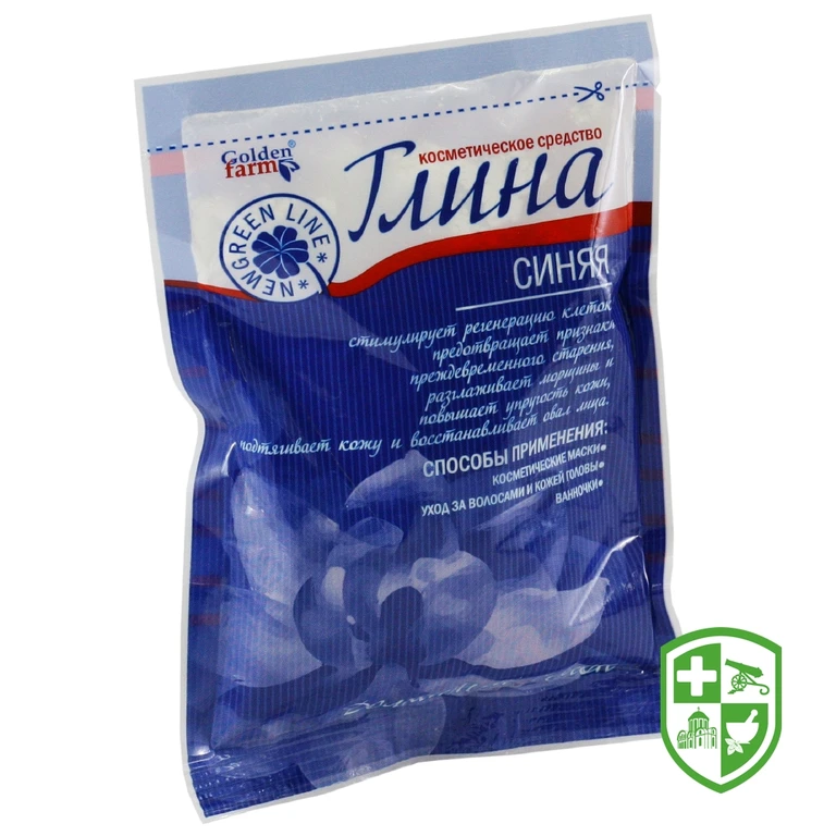 Глина косметична 60 г