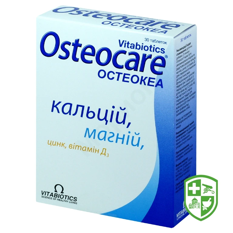 Остеокеа табл.
