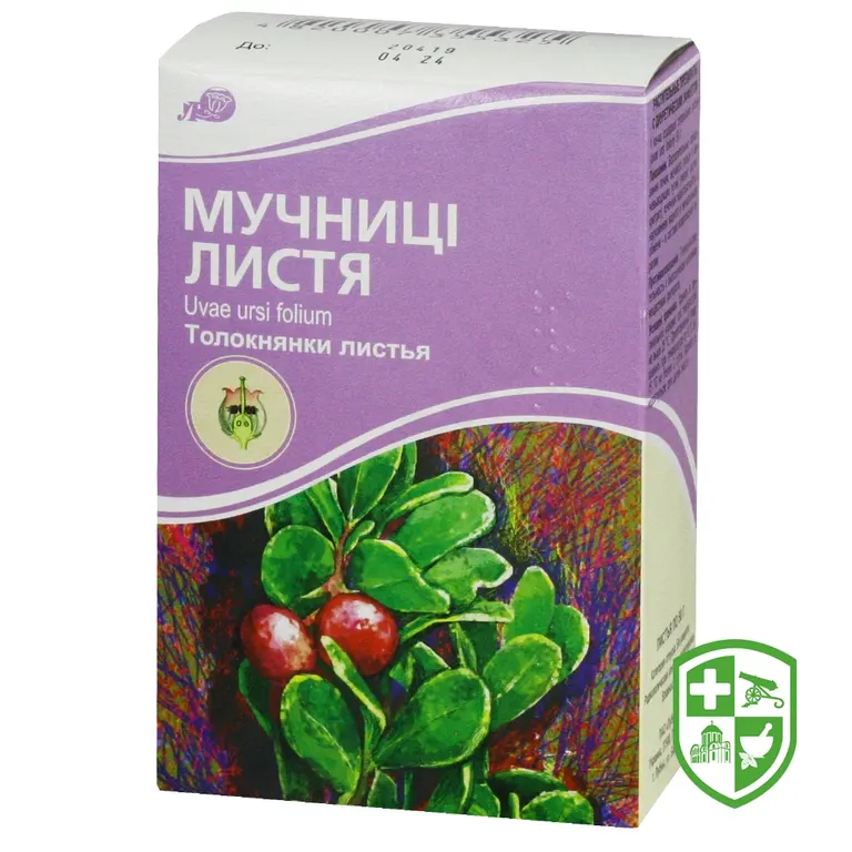 Мучниці листя листя 50.г №1