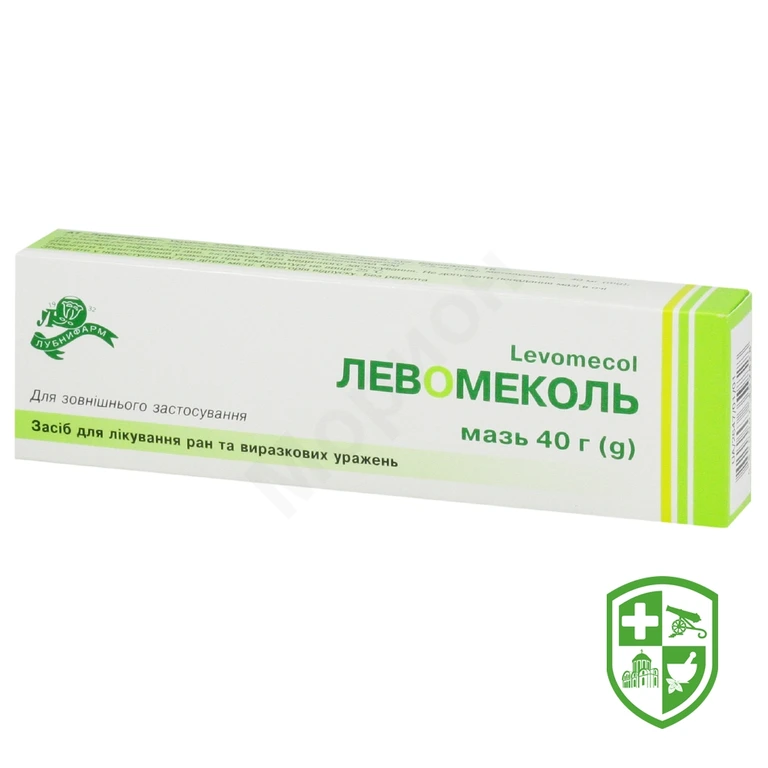 Левомеколь