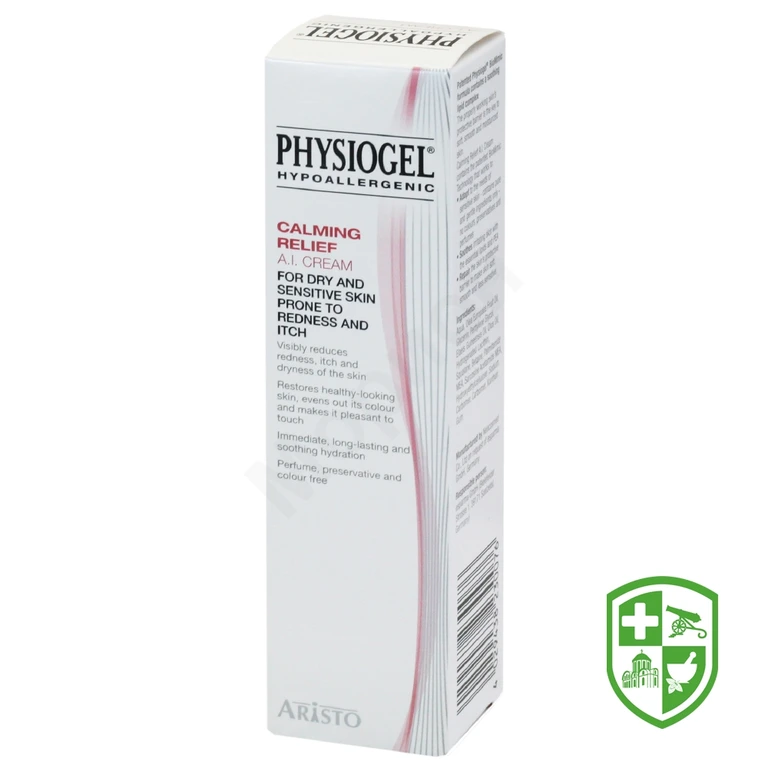 Фізіогель А.І. крем 50 мл