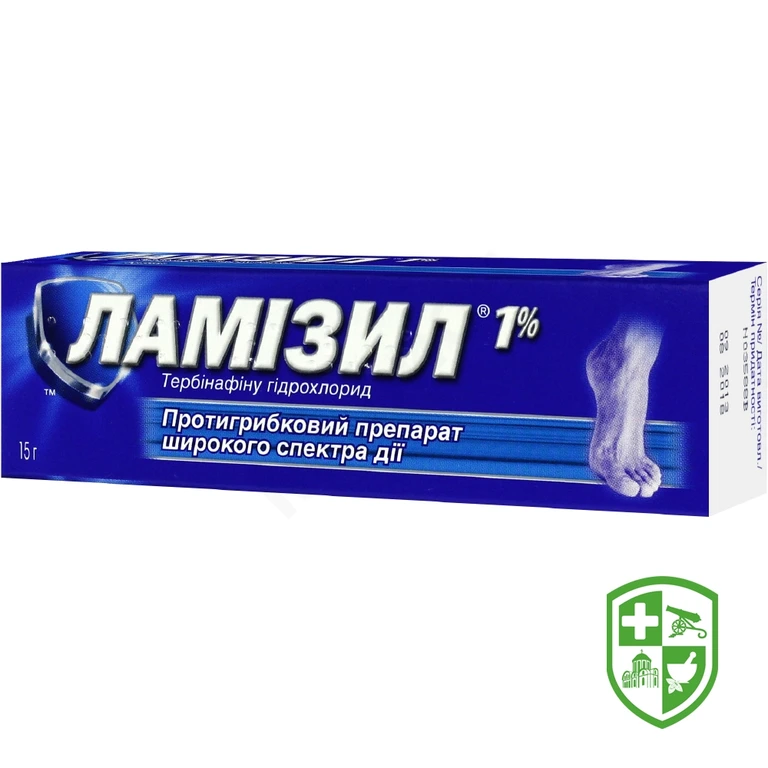 Ламізил крем 1 % 15.г №1