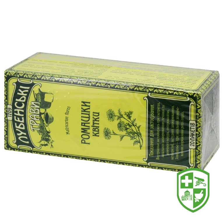 Ромашки квітки квітки 1.5г №20