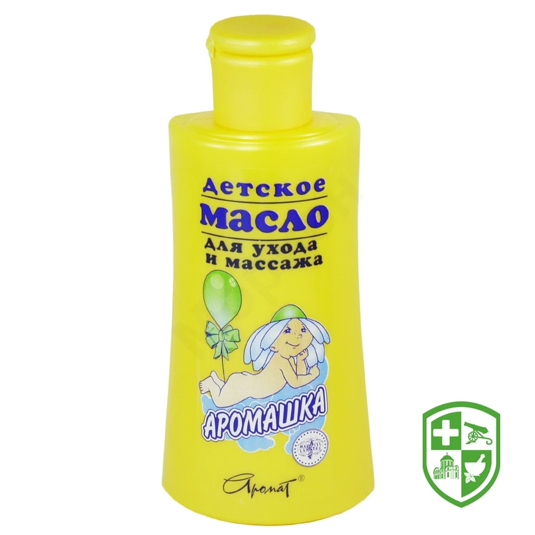 Олія дитяча Аромашка фл. 150 мл