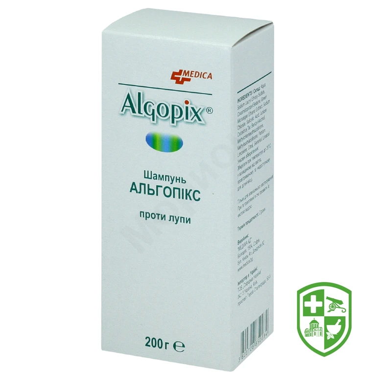 Альгопікс шампунь фл. 200 мл
