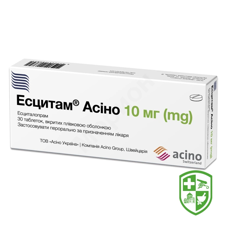 Есцитам® Асіно