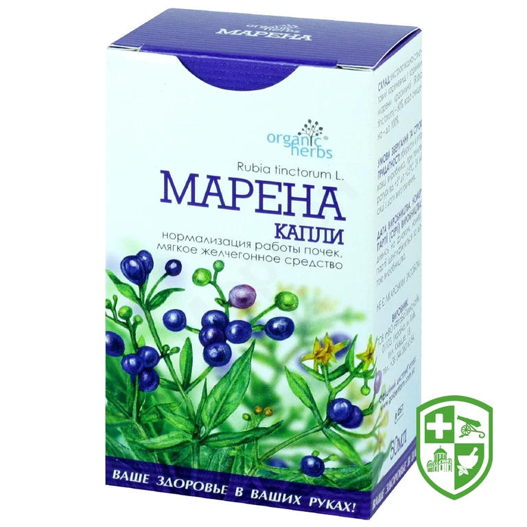 Марена крап. 50 мл