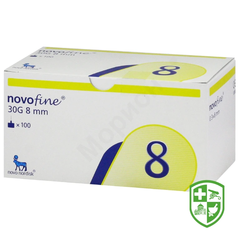 Голка для шприц-ручки Новофайн 30G