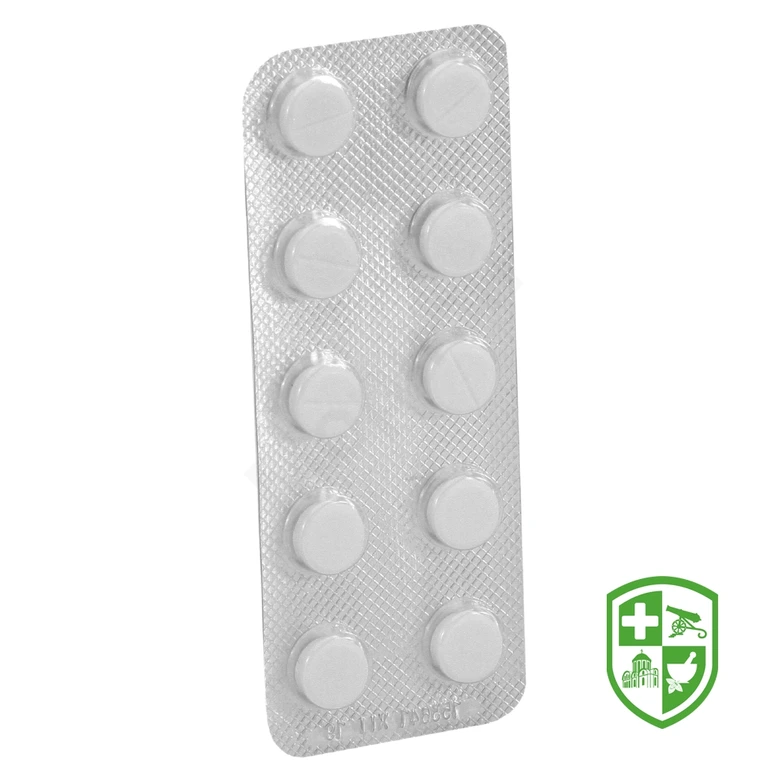 Парацетамол табл. 200 мг №10