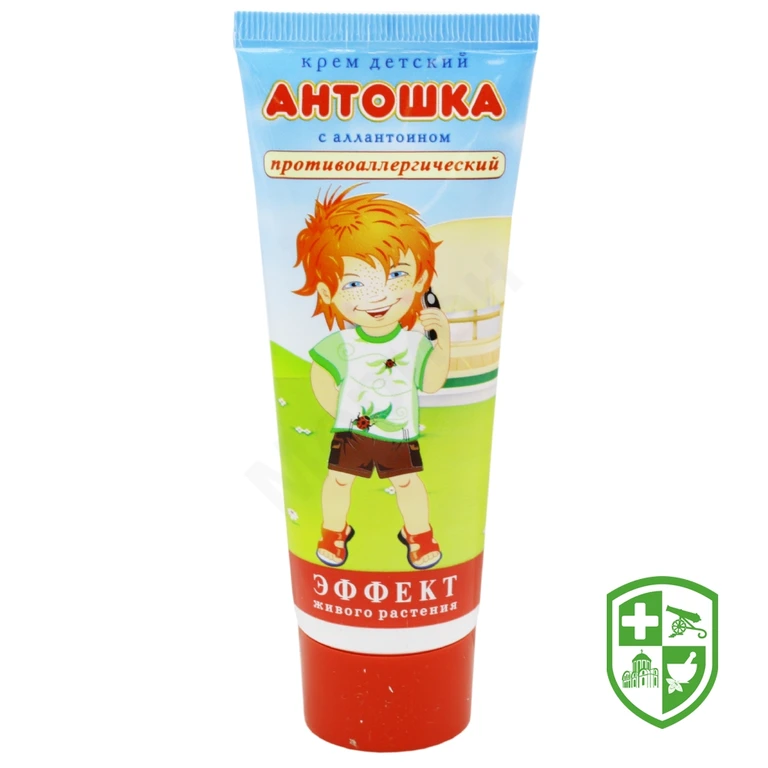 Крем дитячий Антошка з алантоїном проти алергії 75 г