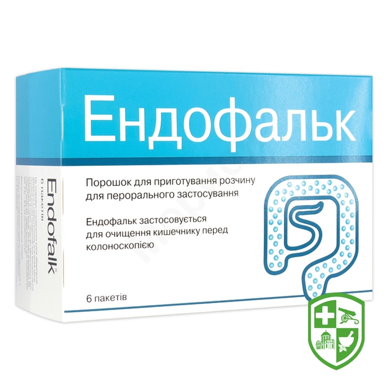 Ендофальк пор. д/орал. р-ну 55.318г №6