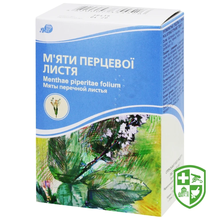 М'яти листя листя 50.г