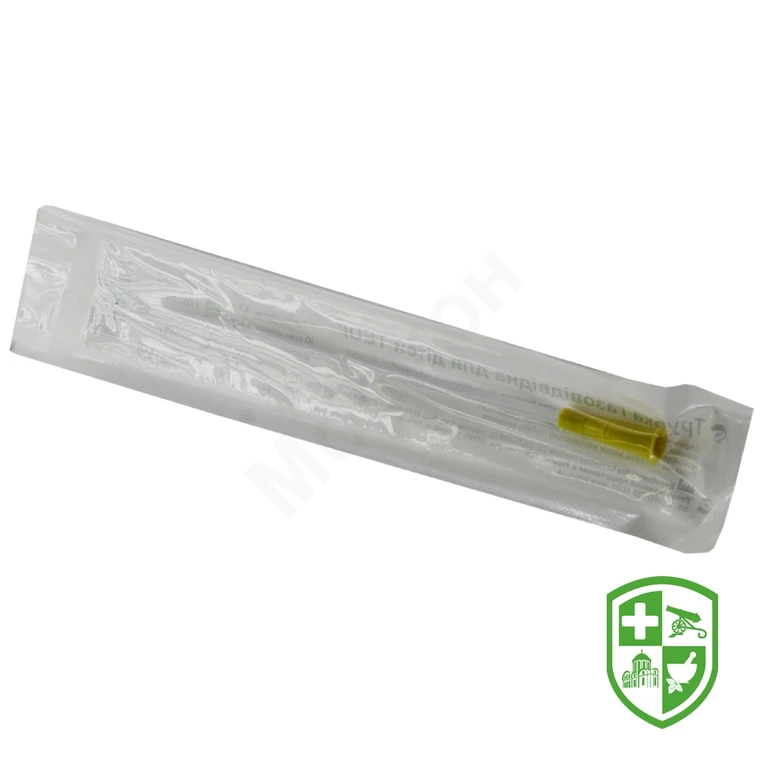 Трубка газовідвідна Теді 6,2-8,0 мм, д/дорослих