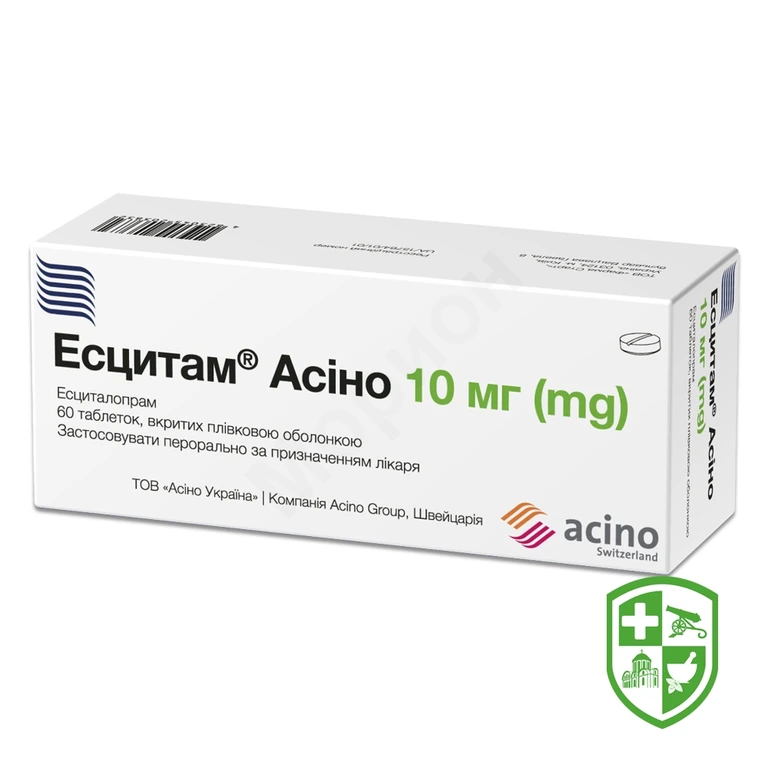 Есцитам® Асіно