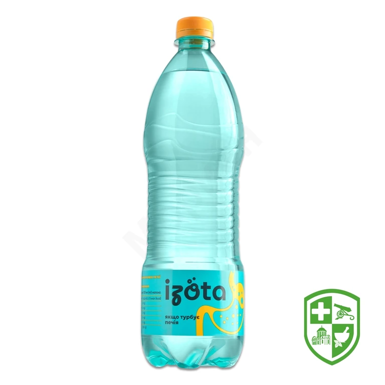 Ізота пляшка 950 мл