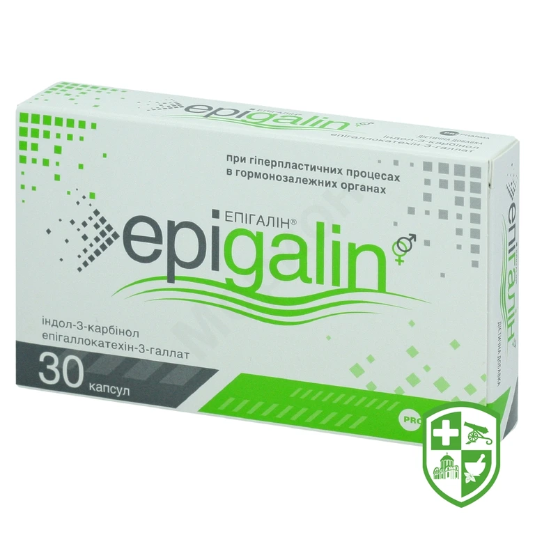 Епігалін капс. 402 мг