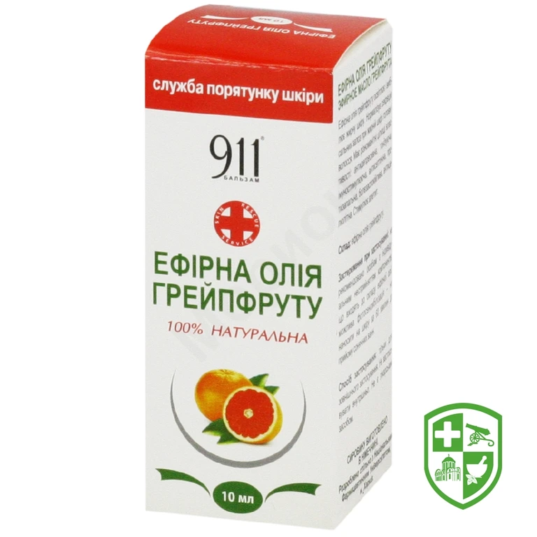 Олія грейпфрута 10 мл, грейпфрут