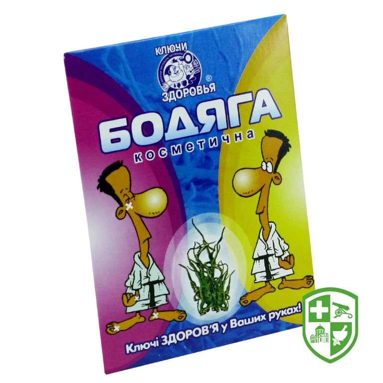 Бодяга пор. 5 г