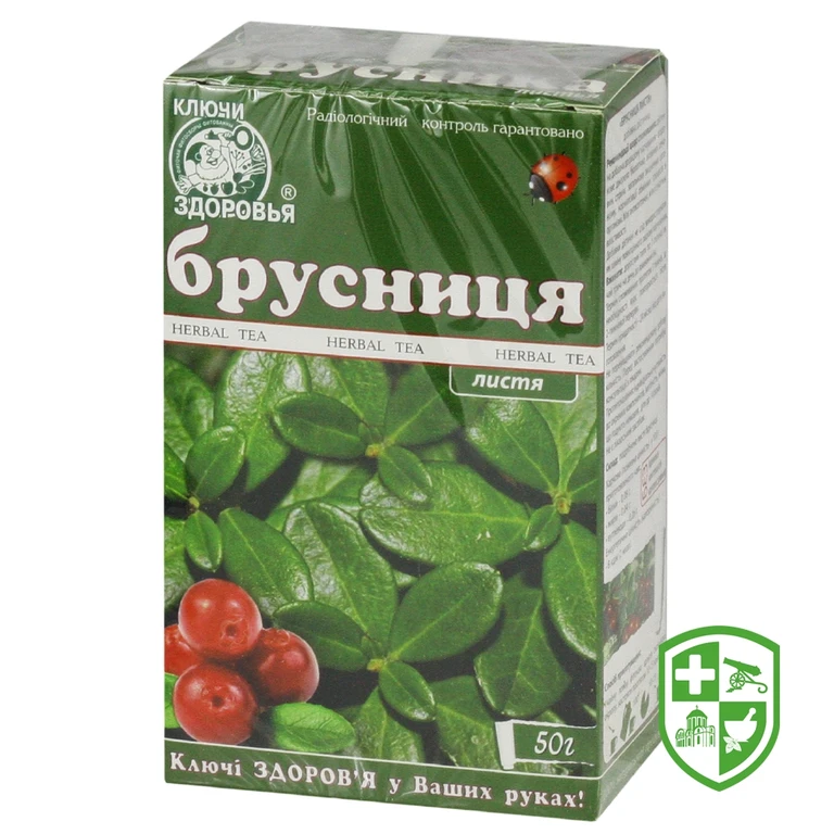 Брусниця 50 г