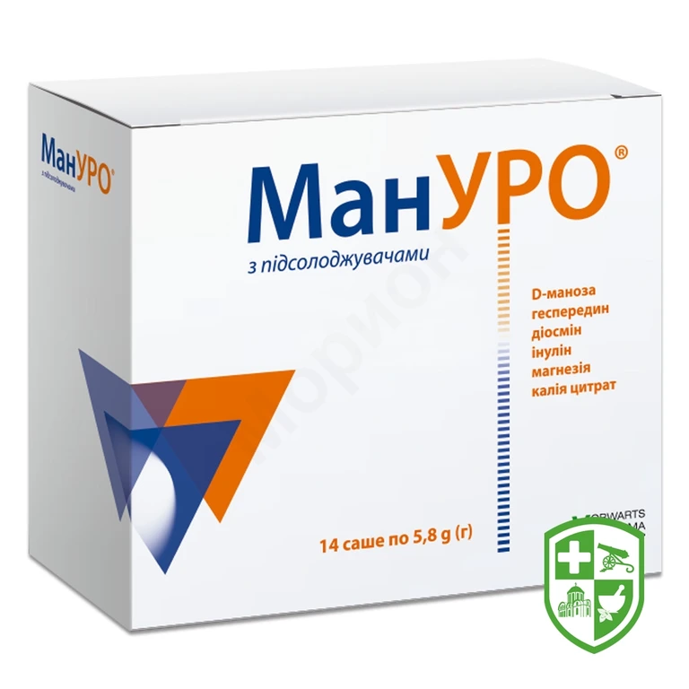 Мануро гран. саше 5,8 г