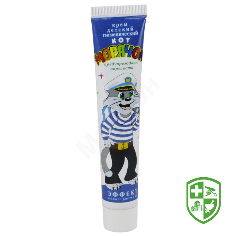 Крем детский Кот Морячок 44 г