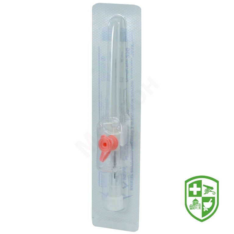 Катетер внутрішньовенний з ін'єкційним портом Ігар G20, 1,1 х 32