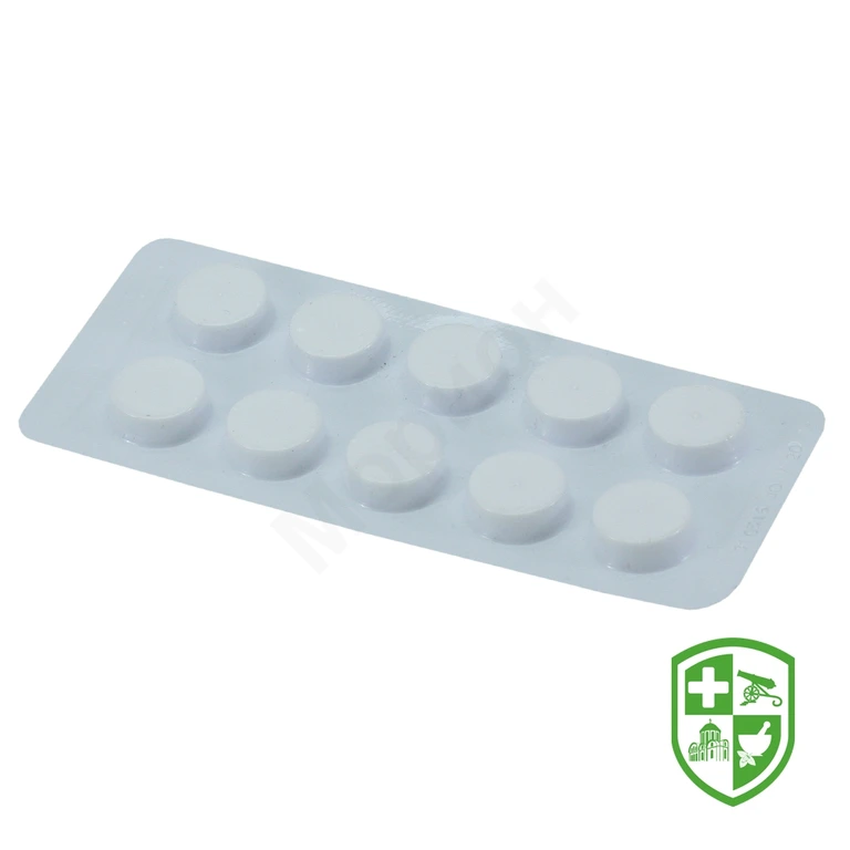 Ацетилсаліцилова кислота табл. 500 мг стрип №10