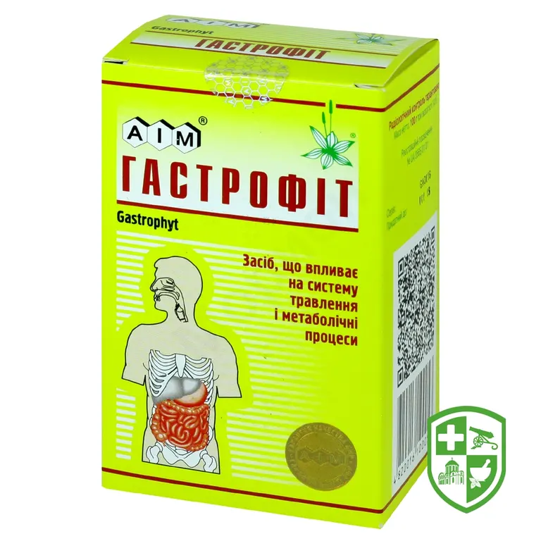 Гастрофіт збір 100.г