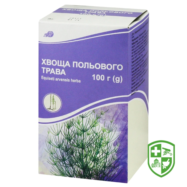Хвоща польового трава трава 100.г