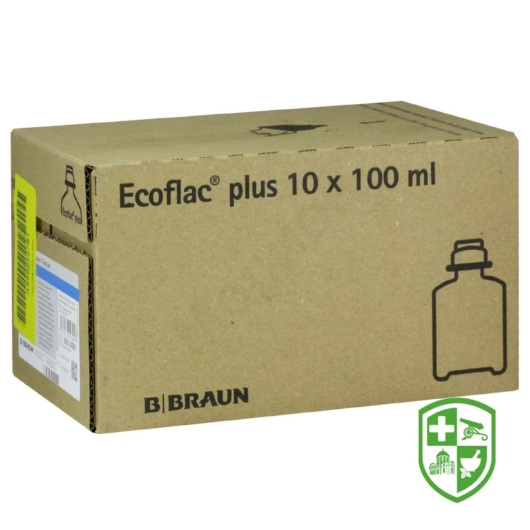 Парацетамол р-н д/інф 10 мг/мл 100.мл №10