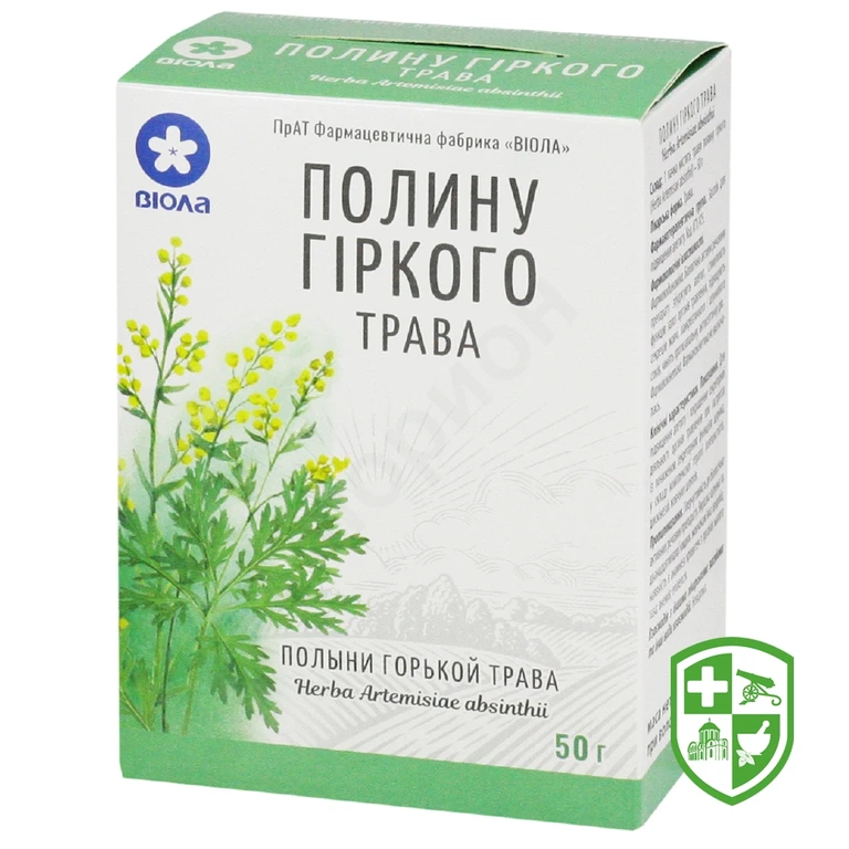 Полину гіркого трава трава 50.г