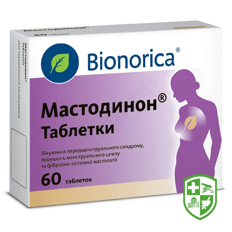 Мастодинон табл. №60