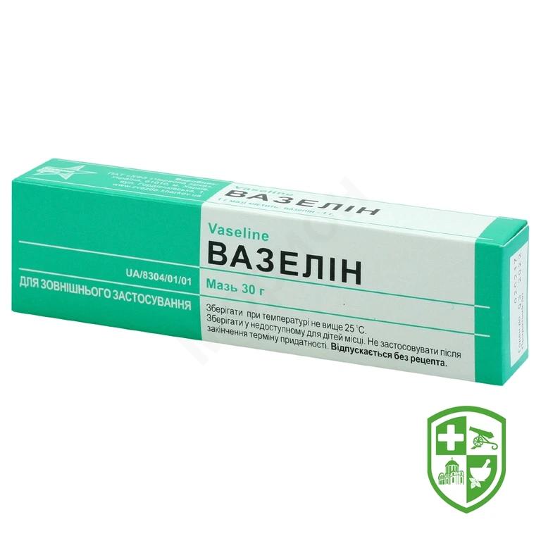 Вазелін мазь 30.г №1