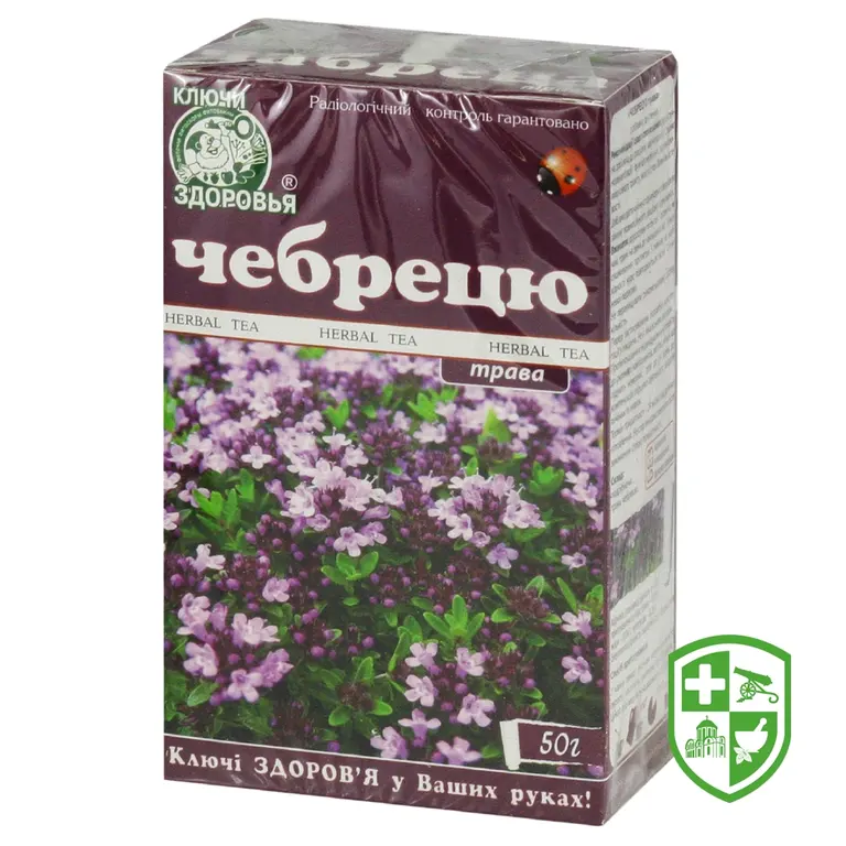Чебрець 50 г