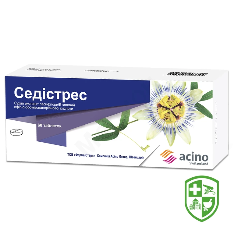 Седістрес табл. №60