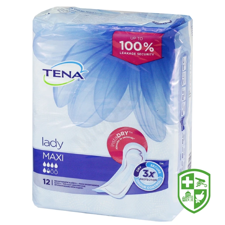 Прокладки урологічні Тена леді максі