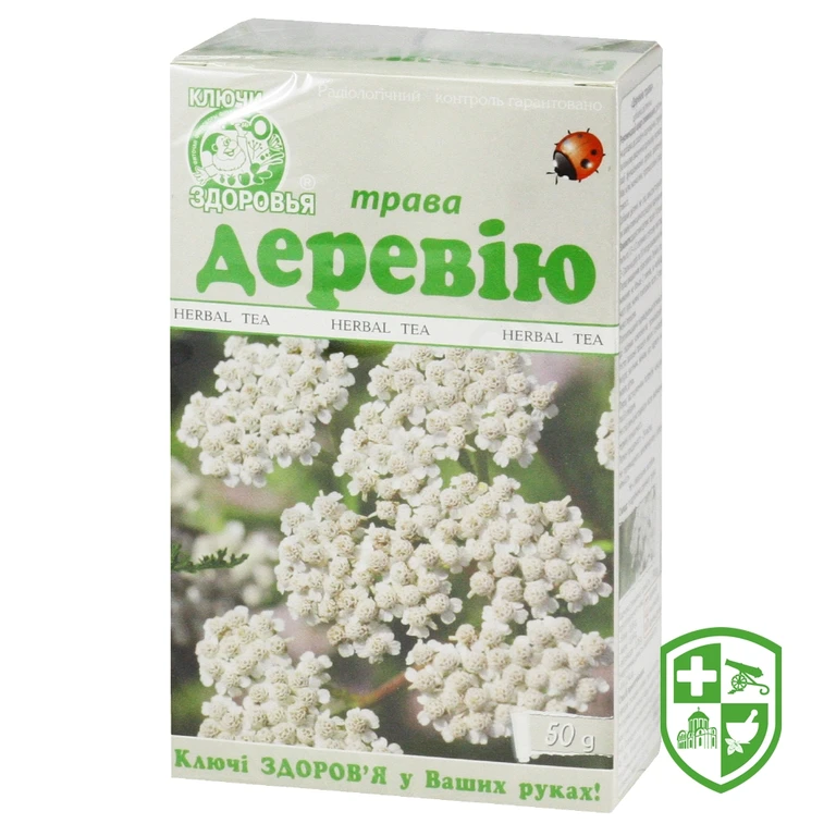 Деревій трава 50 г