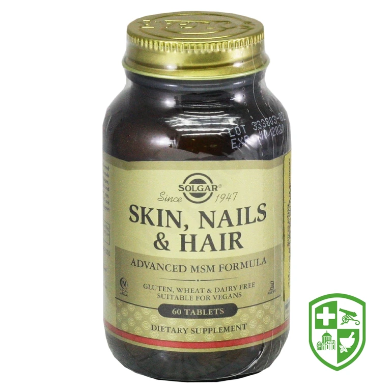 Шкіра, нігті, волосся табл.