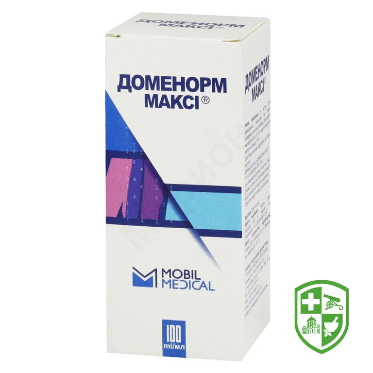 Доменорм максі 100 мл