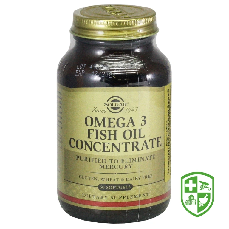 Омега-3 капс.