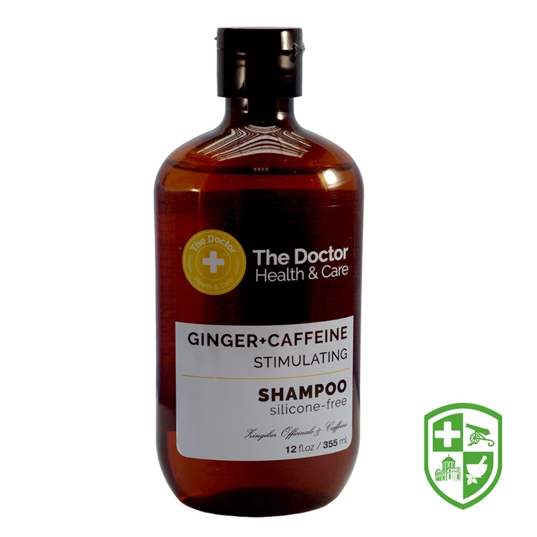 Шампунь для волосся The Doctor Health &amp; Care фл. 355 мл, Ginger&amp;Caffeine
