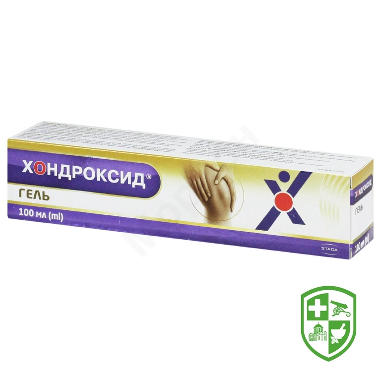 Хондроксид гель 100 мл